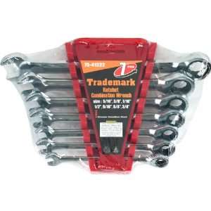  Best Quality Trademark ToolsT Ratchet Combination Wrenches 