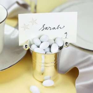  Mini Champagne Bucket Placecard (24 Pieces) Health 