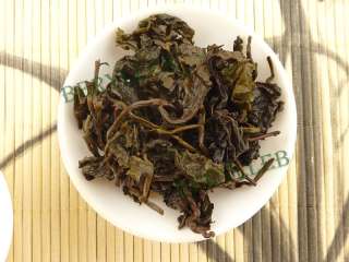 Ten Year Hand Picked Taiwan Dong Ding Old Oolong Tea  