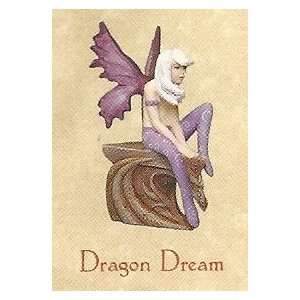  Amy Brown Signature Series Realm Figurine Dragon Dream 
