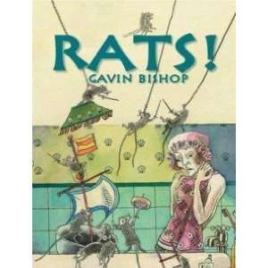  Rats Gavin Bishop Books