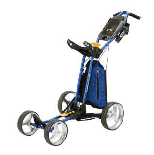 New Sun Mountain Micro Cart Golf Push Cart (Red)  