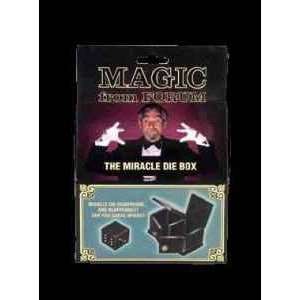  Magic Miracle Die Box Toys & Games