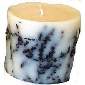  Organic Lavender Candle