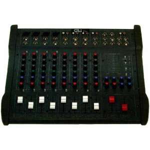  GLI 12 Channel Mixer Model SL 1206 Musical Instruments
