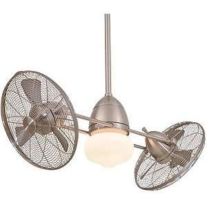  Vintage Ceiling Fans. Gyro Wet Rated 42 Twin Ceiling Fan 