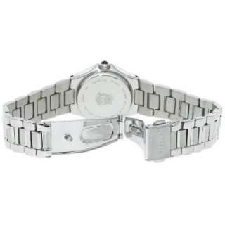 Citizen Womens EW0890 58X Eco Drive Riva Diamond Accented Stainless 