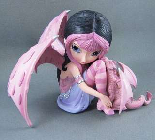 Precious Fairy Dragon Figurine Jasmine Becket Griffith  