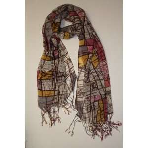 com Pretty Pashmina Scarf, Great gift to your love one, Girls Ladies 