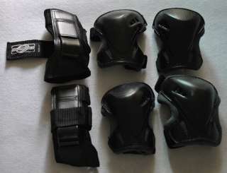 Rollerblades Protective Gear Elbow Wrist Knee Pads Kids  