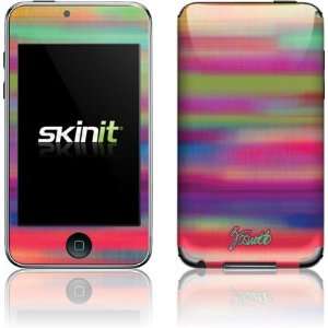  Skinit Purple Smudge Vinyl Skin for iPod Touch (2nd & 3rd 