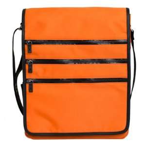 Franklin Covey North South Laptop X Body Bag Nylon by BJX   Electric 
