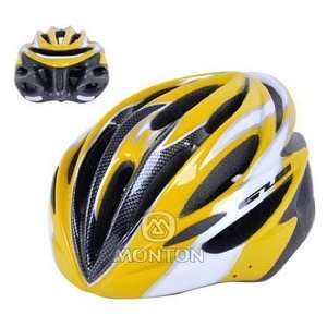   cycling helmet / light one piece ultralight breathable mountain bike