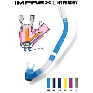  Tusa Imprex II HyperDry   Snorkel Gear