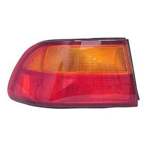   TAILLIGHT SEDAN FITS COUPE 93 5, OUTER, LH (DRIVER SIDE) Automotive