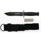 Smith & Wesson Search & Rescue Knife with Nylon Sheath