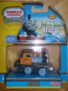 Thomas the train Take N Play BASH  