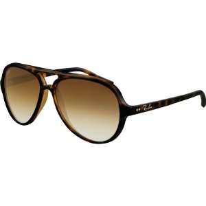 com Ray Ban RB4125 Cats 5000 Icons Sports Sunglasses/Eyewear w/ Free 