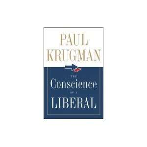  Conscience of a Liberal [HC,2007] Books