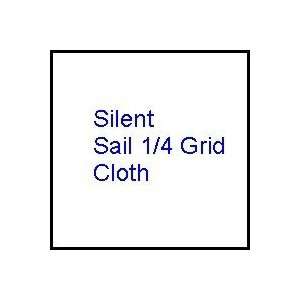  Modern Studio 20x20 Silent Sail 1/4 Grid Cloth w/Bag, 059 