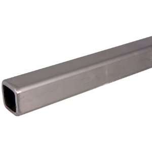 Pacific Bearing PBC 470 Stainless Steel Square Linear Shaft 1 Inch Sq 