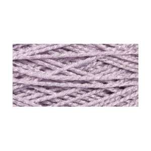  Cottage Mills Needloft Craft Yarn 20 Yard Card Lilac; 6 