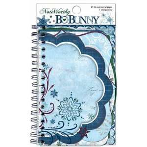  Midnight Frost Noteworthy Journaling Cards Health 