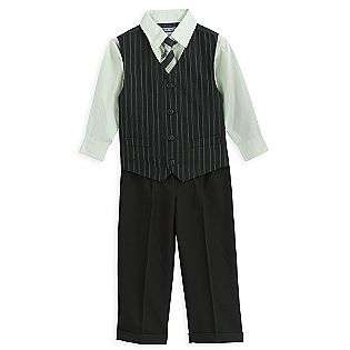   Black Pant, Vest  Mark Jason Baby Baby & Toddler Clothing Dresswear