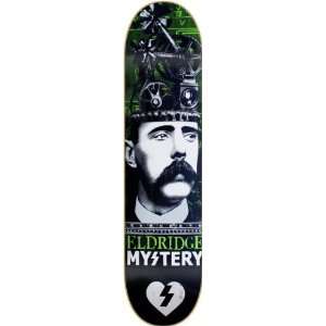 Mystery Eldridge Dada Deck 8.5 Skateboard Decks  Sports 
