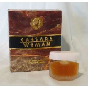   Woman Set 3.3oz Cologne Spray and 1/8oz Extravagant Perfume Rare