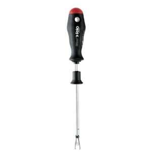   Inch Slotted Screwdriver with Gripper, 520 Series
