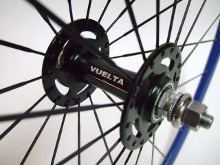 VUELTA XRP TRACK TEAM / FIXED GEAR BIKE WHEELSET ~~ NEW IN THE BOX