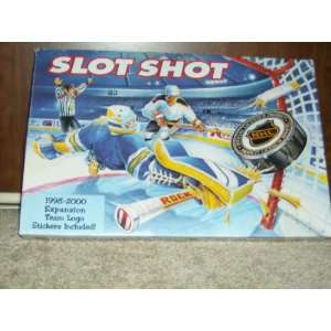  Slot Shot Toys & Games