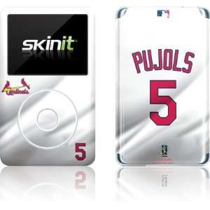  St. Louis Cardinals   Pujols #5 skin for iPod Classic (6th 