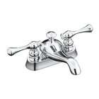   16100 4A CP Revival Centerset Lavatory Faucet, Polished Chrome