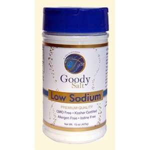  Goody Salt, Low Sodium Salt