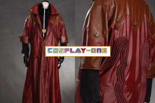 Devil May Cry 4 Dante Cosplay Costume  