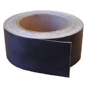   GAM BlackWrap Tape 2x80ft Roll Black Aluminum Foil