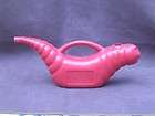 plastic watering can  