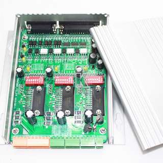 Aluminum Box CNC Router 3 Axis 3.5A TB6560 Stepper Motor Driver Board 