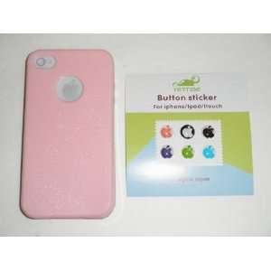  Candy Series BABY PINK Soft Rubber Silicone Sherbet Topping Jelly 