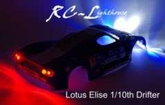 RC Lights E Revo Revo Traxxas 1/16 1 16 LED 2W2RF2BF  