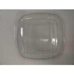  24 oz Clear Plastic Carry Out Container Bowl Case Pack 50 