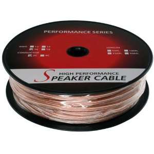  PI Manufacturing 100ft 16AWG 2 Wire Premium Oxygen Free 
