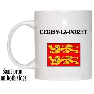  Basse Normandie   CERISY LA FORET Mug 