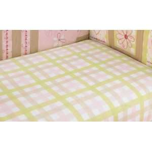  Love Fitted Sheet by Laura Ashley Baby Baby