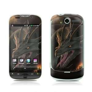  Annihilator Protector Skin Decal Sticker for HTC My Touch 
