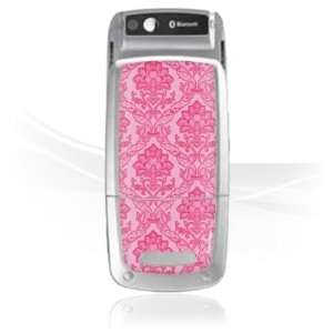   Skins for Samsung E250   Pretty in pink Design Folie Electronics