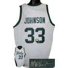 Athlon Sports Collectibles Magic Johnson signed Michigan State 
