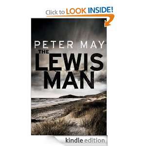 The Lewis Man Book Two of the Lewis Trilogy Peter May  